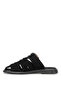 Elit Pm183 K282 Women's Flat Slippers Black - 3