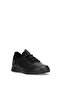 152-23078 Men's Genuine Leather Casual Shoes Black - 2