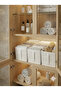2 Pieces Drawer and Closet Organizer, Shelf Organizer, Foldable Clothing and Laundry Organizer - 3