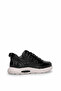 Elit 26Yslfrv410-3C Men's Genuine Leather Casual Shoes Black - 4