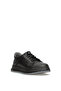 Elit 26Yslgld438C Men's Genuine Leather Casual Shoes Black - 2