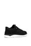 Elit 26Yslgld2023N Men's Genuine Nubuck Leather Casual Shoes Black - 4