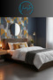 155X215 Single Silicone Quilt |   Anti-Sweat, Soft and Durable Padding - 4