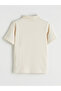 Sparkling Choices by Shining Store Devrik Roba Collar Boy's T-Shirt - 3