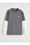 Selections I Zero Roba Collar Inside Long Sleeve Boy's T-Shirt from Freezen Store - 2