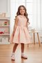 Elit Hy-P-501-26Y Booties Girls' Ballerina Powder