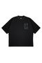 Unisex Oversize Casablanca Roma Printed Boxy Fit Thick Fabric (240Gsm) T-Shirt