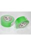 - Premium Duct/Cloth Tapes 50mmx25M - (FLUORESCENT GREEN) - 5