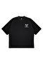 Unisex Oversize Gallery Dept Hollywood Printed Boxy Fit Thick Fabric (240Gsm) T-Shirt
