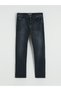 Artı-Store Standard Fit Men's Jeans, Made of Cotton Denim Fabric, Be
