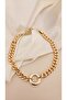 Women's Design Detail Gourmet Choker Collar - 4