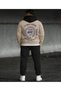 Ufc & Venum Men's Tracksuit Set Hooded Zipper Double Color Premium Sportswear Combination and Casual Wear - 2