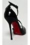 Sementa Heeled Shoes Black - 6