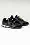 Tokyo - 193-1 Women's Straw Sneaker with Suede Details and Beaded Calla - 2