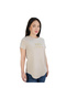 Women’s Regular Fit Cotton Crew Neck Printed Tee