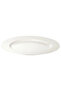 Ofantligt Dessert Plate, White, 22 cm