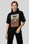 Lo Siento Wilson Collection Oversize T-Shirt |   Unisex 100% Cotton Design Printed Tee - 3