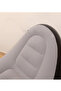 Thickened Flocking Inflatable Sofa with Footstool Set–Lazy Sofa Bed for Indoor & Outdoor Use - 3