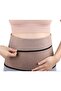 Yiwu Abdominal Binder Stomach Compression Breathable Wear-Resistant Warmer Belly Band Belt XL