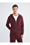 Esvab • Modern & Distinctive Hooded Long Sleeve Men's Zippered Sweatshirt