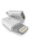 By Nevser ®   Apple iPhone / iPad Micro USB Converter Adapter Otg Device - 2