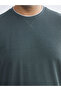 Esvab • Modern & Distinctive Plus Size Zero Roba Collar Men's Sweatshirt - 3