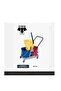 Double Mop Bucket Trolley 34 ltr | Mop Trolley