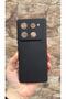 Infinox note 40 pro compatible silicone shock absorbing classic protective rubber case - 2