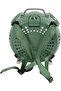 Tabala Pet Transparent Backpack Green Window Backpack for Succulent Plants - 2