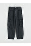 Esvab • Modern & Distinctive Standart Fit Boys' Cargo Jean Pants