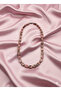 Rodonite Natural Stone Handmade Necklace - 3