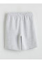Elastic Waist Boy's Shorts 2-Piece - 7