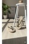 Women's Flat Sole Flip-Flops with Stone Detail for Daily Wear - 2
