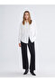 Esvab • Modern & Distinctive Women's Textured Muslin Pants with Waist Drawstring - 2