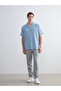 Esvab • Modern & Distinctive Standardfit Short Sleeve Men's Shirt - 3