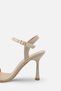 Violet Women's Front Buckle Heeled Shoes A012-K5635 - 7
