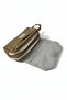 Capybara Patterned Multi-Compartment Stain-Resistant Pen Holder - Pencil Case - 4