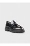 Men's winter casual shoes - 146 22508 - black opening - 2