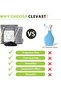 14 Pack Activated Bamboo Charcoal Air Purifying Bags - 4
