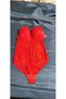 DESTEKLİ DANTELLİ BODYSUIT - 6