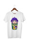 Huntrix Anime T-Shirt Zoey Character Girls' White T-Shirt