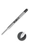 Scrikss Black Ballpoint Pen Refill Metal 0.7mm 5 Pieces Ballpoint Pen Refill Ballpoint Pen Refill - 2