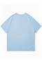 T-Shirt 100% Organic Cotton Oversize Fit Cycling Round Neck T-Shirt - 6