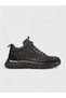Men's Winter Casual Shoes - 170 0141 - Black