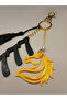 777 Number Sequenced Feng Shui Horse Year Themed Keychain with Accessories - 3