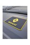 Torpido Top Pad Renault Anti-Slip Pad Phone Holder Table Top 18X14 cm - 2