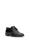 Elit 26Yslryl7080R Men's Genuine Leather Classic Shoes Black - 2