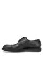 Elit 26Yslgv03C Men's Genuine Leather Classic Shoes Black - 3