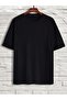 2 Pcs Oversize Fit 100% Cotton Comfortable and Flexible T-Shirt - 4