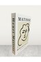 Matisse Concept Openable Book Box Modern & Minimal Home Decor